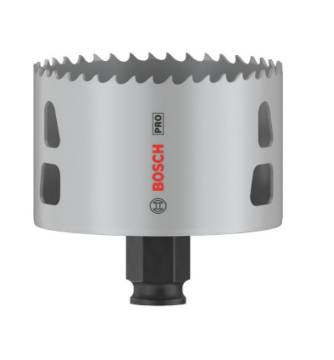 PRO Multi Material PC Plus hole saw 76 mm