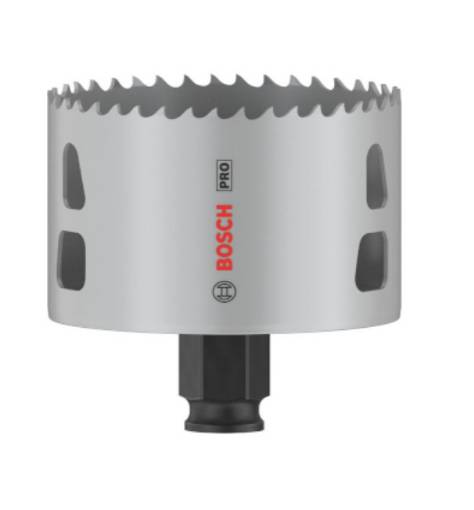 PRO Multi Material PC Plus hole saw 76 mm
