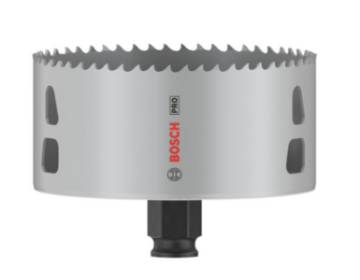 PRO Multi Material PC Plus hole saw 102 mm