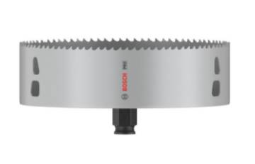 PRO Multi Material PC Plus hole saw 168 mm