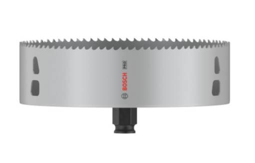 PRO Multi Material PC Plus hole saw 168 mm