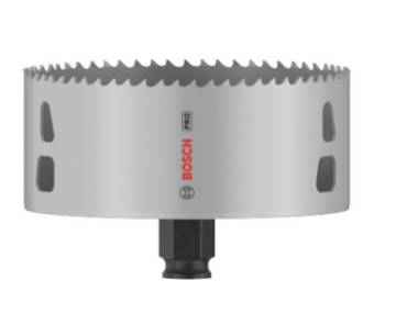 PRO Multi Material PC Plus hole saw 114 mm