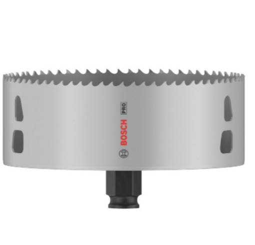 PRO Multi Material PC Plus holesaw 133 mm