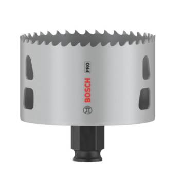 PRO Multi Material PC Plus hole saw 79 mm