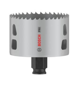 PRO Multi Material PC Plus hole saw 73 mm