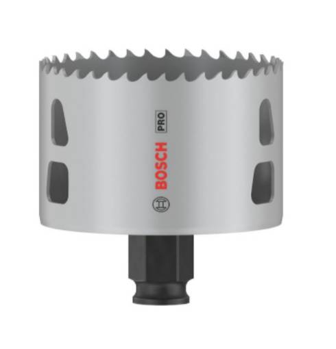 PRO Multi Material PC Plus hole saw 73 mm