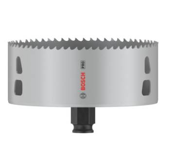 PRO Multi Material PC Plus hole saw 121 mm