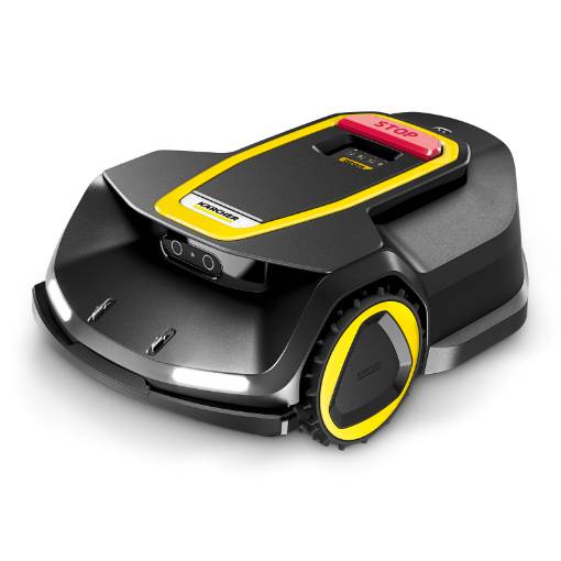 Robotmuruniiduk RCX 6