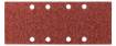 Sanding paper 93 x 230 mm, P120, 5 pcs, with 8 holes