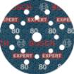 Fooliumlihvketas O780,50 EXPERT, 125 mm, G320