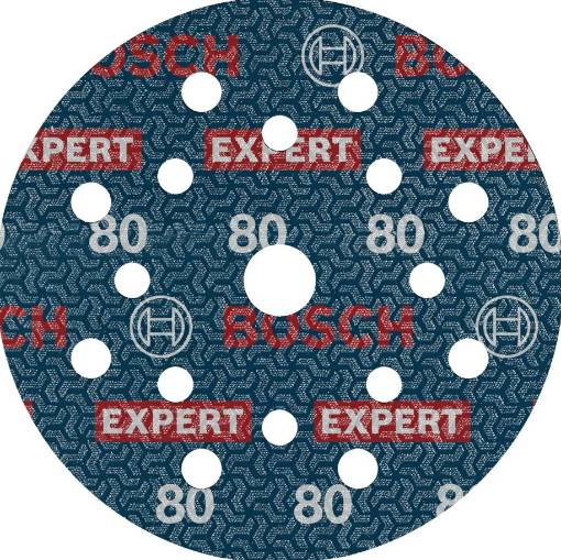 Fooliumlihvketas O780,50 EXPERT, 125 mm, G320