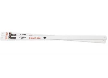 Bi‑Metal Hacksaw Blade, 12", 18 TPI