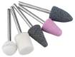 Grinding stone set, 10 pcs.
