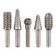 Arbor rasp set, 5 pcs.