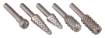 Arbor rasp set, 5 pcs.