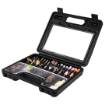 Accessory set for mini grinder, 100 pcs.