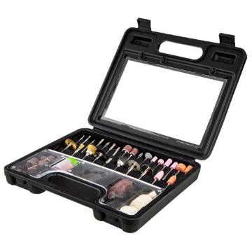 Accessory set for mini grinder, 100 pcs.