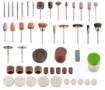 Accessory set for mini grinder, 100 pcs.