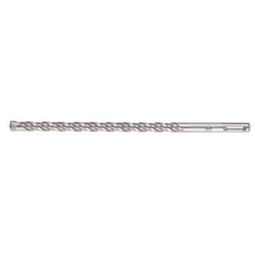 SDS Plus reinforced concrete drill bit 12 x 310 mm, quatro