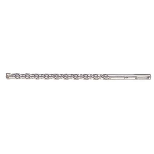 SDS Plus reinforced concrete drill bit 12 x 310 mm, quatro