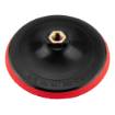 Clamping disc with Velcro 150 mm x 8 mm, M14 thread