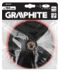 Clamping disc with Velcro 150 mm x 8 mm, M14 thread
