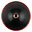 Clamping disc with Velcro 150 mm x 8 mm, M14 thread