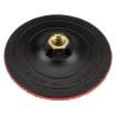 Velcro disc 125 mm x 3 mm, M14 thread
