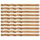 HSS-Co 5.0 mm metal drill bits, 10 pcs.