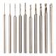 Drill set for mini grinder, 10 pcs.