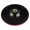 Clamping disc with Velcro 150 mm x 3 mm, M14 thread