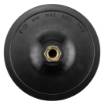 Clamping disc with Velcro 150 mm x 3 mm, M14 thread