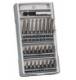 Screwdriver bit set Extra Hard Mini X-Line 25-piece