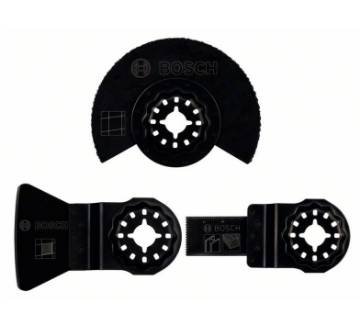 Starlock starter set Tiles for multi-purpose tool 3-piece