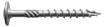 Chipboard screw wafer head 8,0x320, TX Ruspert (25/pc)