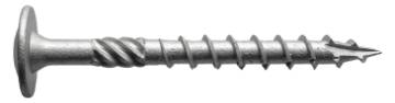 Chipboard screw wafer head 8,0x320, TX Ruspert (25/pc)