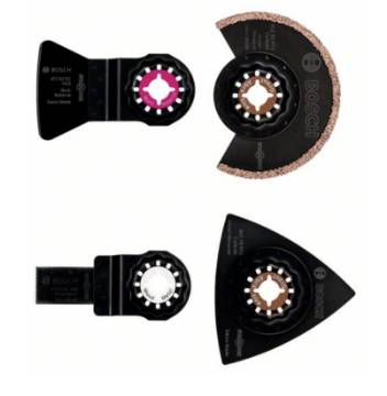 Starlock set for tiling 4-piece