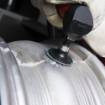 PSH universal abrasive discs Very fine Ø 125 mm compact grain 800