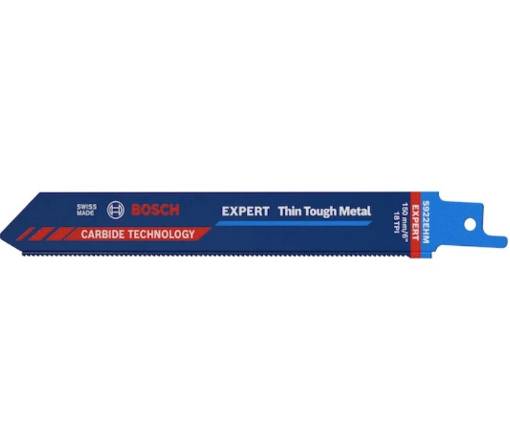 Tiigersaeleht EXPERT ‘Thin Tough Metal’ S 922 EHM, 3 tk