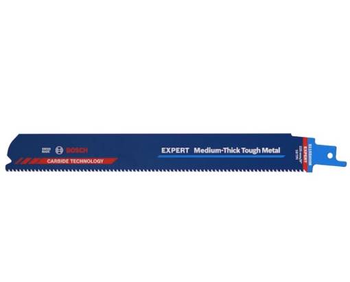 Saabelsaelehed EXPERT Medium-Thick Tough Metal S1155HHM, 3 tk