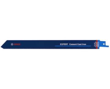 Tiigersaeleht EXPERT ‘Cement Cast Iron’ S 1750 RD, 1 tk