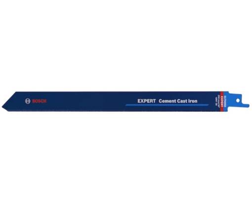 Tiigersaeleht EXPERT ‘Cement Cast Iron’ S 1750 RD, 1 tk