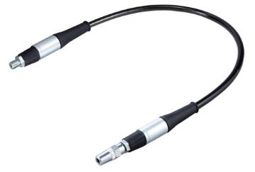 Määrdepüstoli voolik 0.6m (DGP180, GP001G)