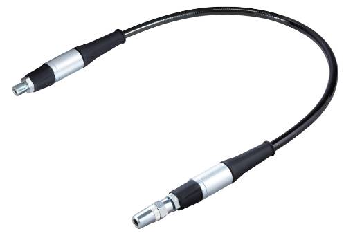 Määrdepüstoli voolik 0.6m (DGP180, GP001G)