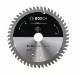 Circular saw blade Standard for aluminium for cordless saws 140 x 20 x 1.6/1.1 mm, 50T