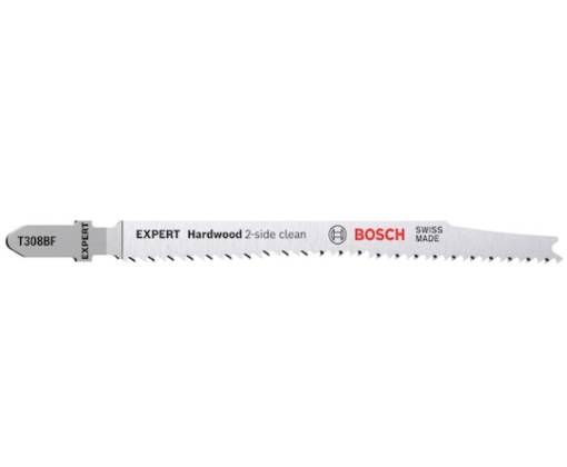 Jigsaw blade T 308 BF Expert Hardwood 2-side clean (25 pcs)
