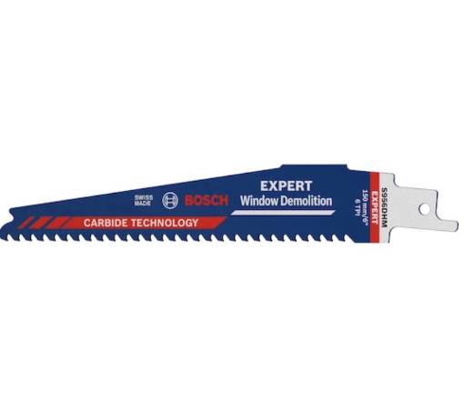 Tiigersaeleht EXPERT ‘Window Demolition’ S 956 DHM, 10 tk