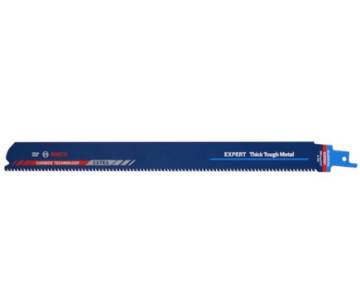 Tiigersaeleht EXPERT ‘Thick Tough Metal’ S 1255 CHC, 10 tk