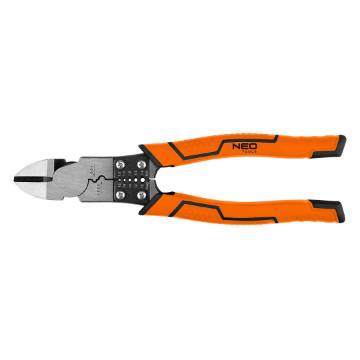Multifunctional side cutters 200mm