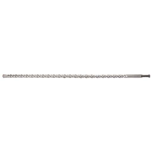 SDS Plus concrete drill bit, 12x400 mm, S4, quatro